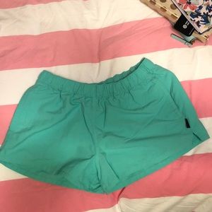 Patagonia Barely Baggies Shorts!